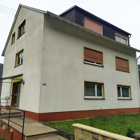 Eg, Schoen Gelegene Apartamento Sankt Goar