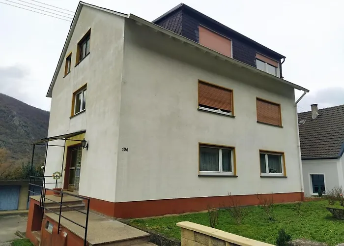 Eg, Schoen Gelegene Appartement Sankt Goar