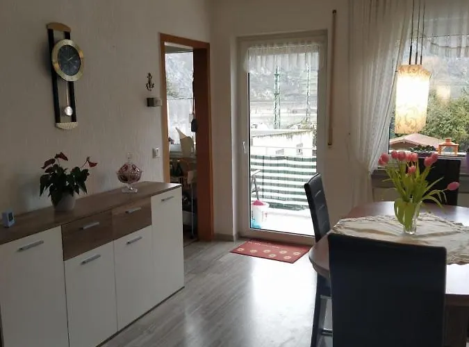 Daire Eg, Schoen Gelegene Sankt Goar