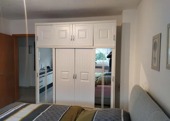 Eg, Schoen Gelegene Daire Sankt Goar