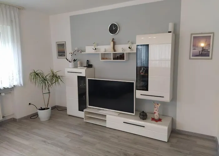 Appartement Eg, Schoen Gelegene *