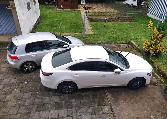 Daire Eg, Schoen Gelegene