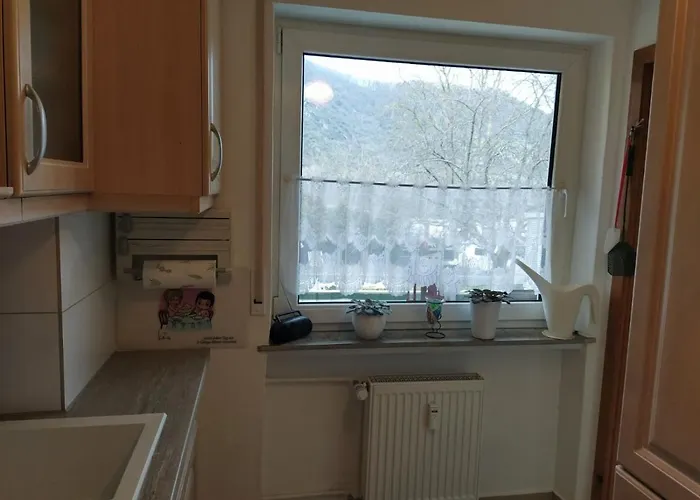 Daire Eg, Schoen Gelegene Sankt Goar